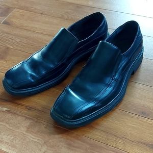 Mens Black Dress Shoes